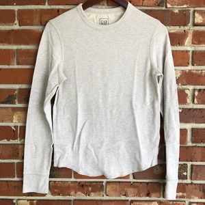 GAP Thermal Style Shirt : Size XS